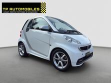 SMART fortwo passion mhd softouch, Essence, Occasion / Utilisé, Automatique - 3