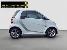 SMART fortwo passion mhd softouch, Essence, Occasion / Utilisé, Automatique - 4