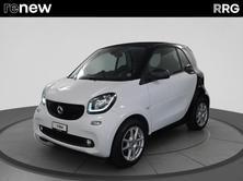 SMART fortwo citypassion twinmatic, Benzin, Occasion / Gebraucht, Automatik - 7