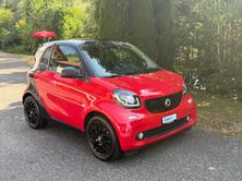 SMART fortwo passion twinmatic, Petrol, Second hand / Used, Automatic - 5