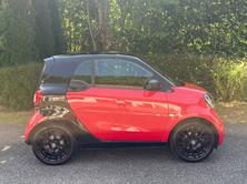 SMART fortwo passion twinmatic, Petrol, Second hand / Used, Automatic - 6