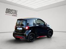 SMART fortwo prime twinmatic, Petrol, Second hand / Used, Automatic - 6