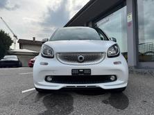 SMART fortwo Brabus Xclusive twinmatic, Benzin, Occasion / Gebraucht, Automatik - 2
