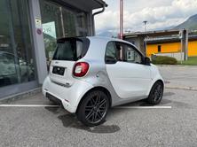 SMART fortwo Brabus Xclusive twinmatic, Benzin, Occasion / Gebraucht, Automatik - 3