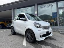 SMART fortwo Brabus Xclusive twinmatic, Benzin, Occasion / Gebraucht, Automatik - 7