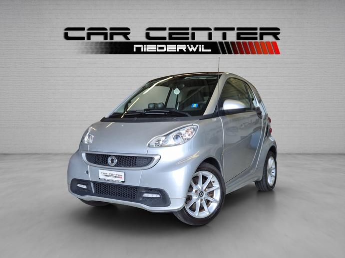 SMART fortwo passion softouch, Benzina, Occasioni / Usate, Automatico