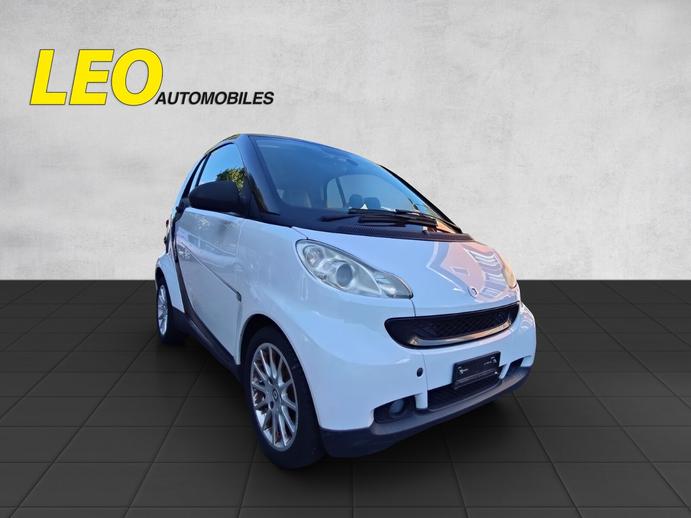 SMART fortwo passion softouch 84 PS, Essence, Occasion / Utilisé, Automatique