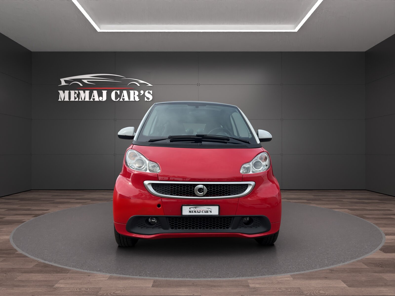 SMART fortwo pulse softouch