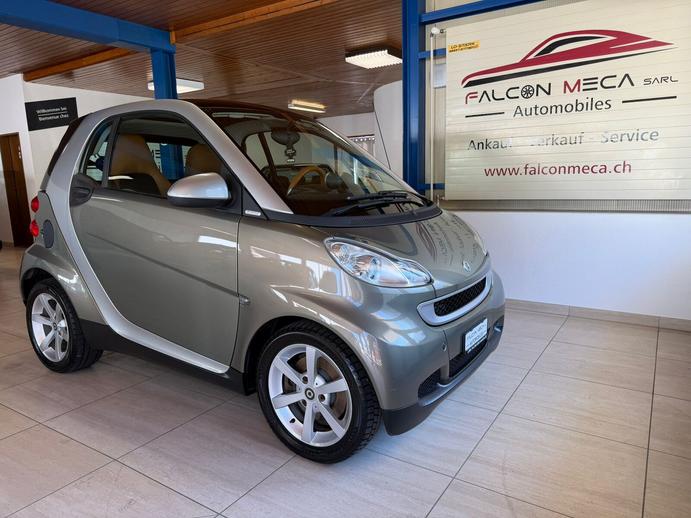 SMART fortwo limited one softouch, Essence, Occasion / Utilisé, Automatique