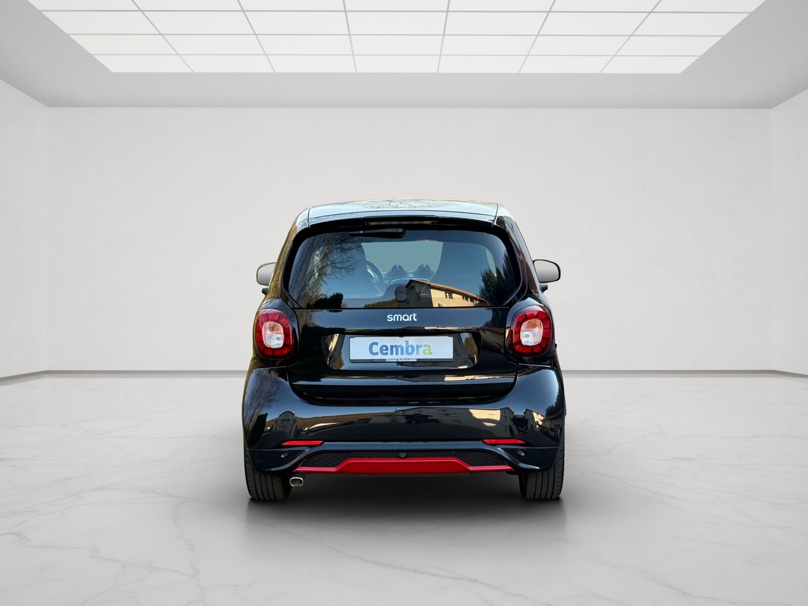 SMART fortwo passion twinmatic, Petrol, Second hand / Used, Automatic - 7