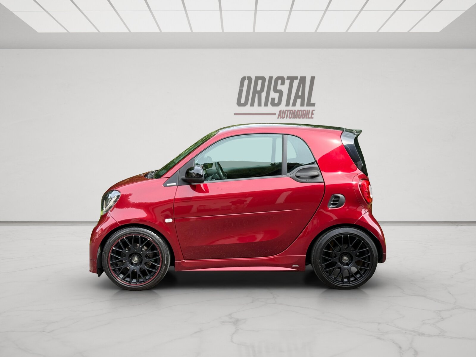 SMART Fortwo Prime Brabus Packet, Petrol, Second hand / Used, Automatic - 2