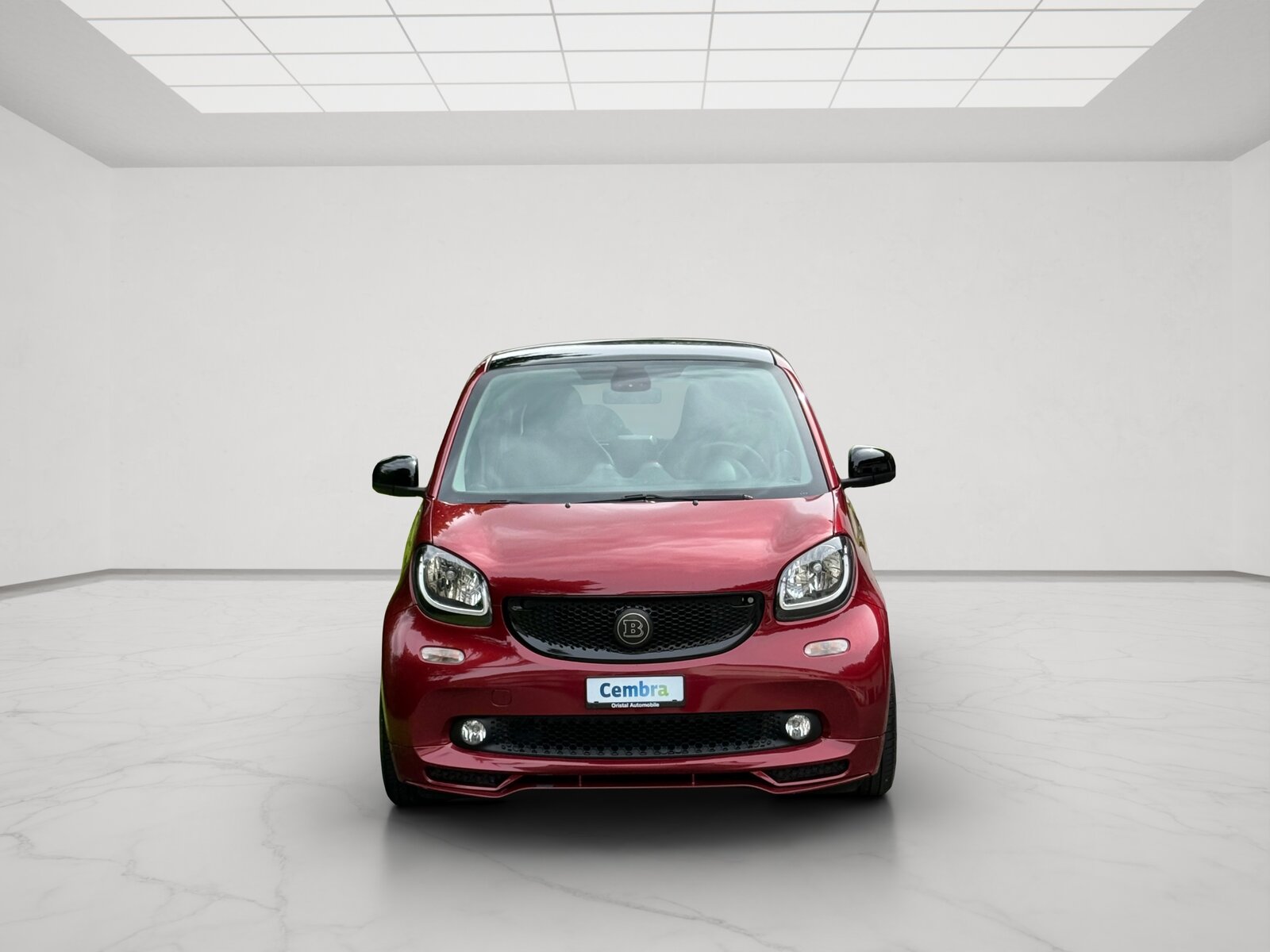 SMART Fortwo Prime Brabus Packet, Petrol, Second hand / Used, Automatic - 4