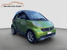SMART fortwo pure mhd softouch, Benzin, Occasion / Gebraucht, Automatik - 3