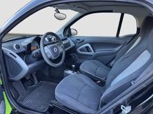SMART fortwo pure mhd softouch, Benzin, Occasion / Gebraucht, Automatik - 4