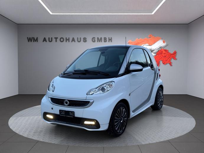 SMART fortwo pulse cdi softouch, Diesel, Second hand / Used, Automatic