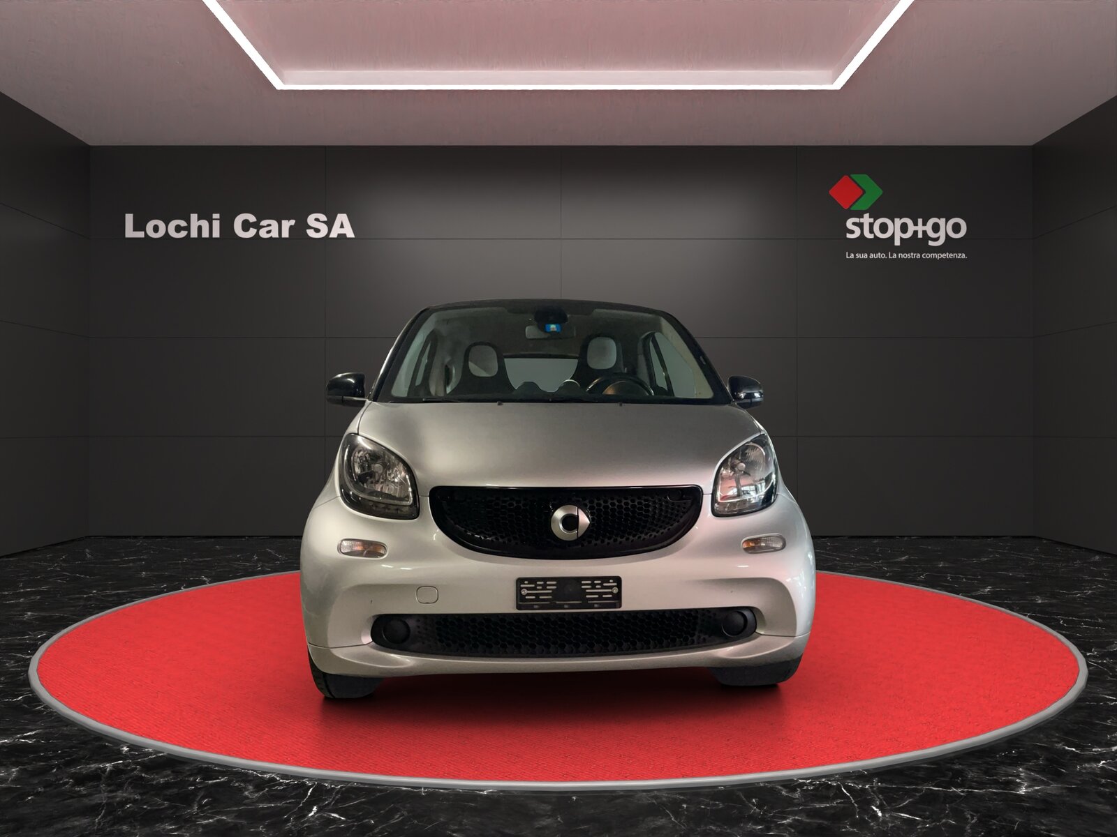 SMART fortwo twinmatic