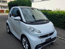 SMART fortwo electric drive, Électrique, Occasion / Utilisé, Automatique - 4
