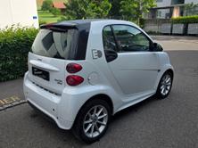 SMART fortwo electric drive, Électrique, Occasion / Utilisé, Automatique - 6