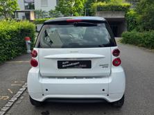 SMART fortwo electric drive, Électrique, Occasion / Utilisé, Automatique - 7