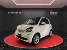 SMART fortwo twinmatic, Essence, Occasion / Utilisé, Automatique - 2