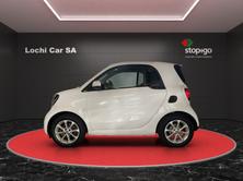SMART fortwo twinmatic, Essence, Occasion / Utilisé, Automatique - 3