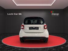 SMART fortwo twinmatic, Essence, Occasion / Utilisé, Automatique - 5