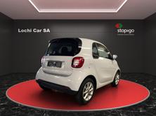 SMART fortwo twinmatic, Essence, Occasion / Utilisé, Automatique - 6