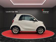 SMART fortwo twinmatic, Essence, Occasion / Utilisé, Automatique - 7