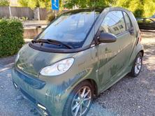 SMART fortwo pure mhd softouch, Benzin, Occasion / Gebraucht, Automatik - 4
