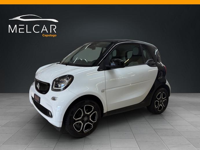 SMART fortwo passion twinmatic, Benzina, Occasioni / Usate, Automatico
