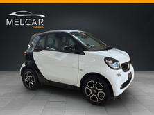 SMART fortwo passion twinmatic, Benzina, Occasioni / Usate, Automatico - 2