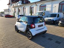 SMART fortwo citypassion twinmatic, Benzin, Occasion / Gebraucht, Automatik - 3