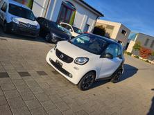 SMART fortwo citypassion twinmatic, Benzin, Occasion / Gebraucht, Automatik - 4