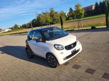 SMART fortwo citypassion twinmatic, Benzin, Occasion / Gebraucht, Automatik - 5