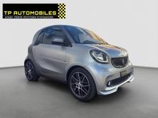 SMART fortwo Brabus twinmatic, Benzin, Occasion / Gebraucht, Automatik - 3