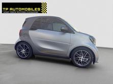 SMART fortwo Brabus twinmatic, Benzin, Occasion / Gebraucht, Automatik - 4