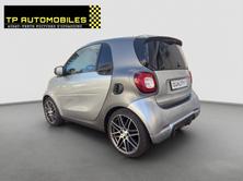 SMART fortwo Brabus twinmatic, Benzin, Occasion / Gebraucht, Automatik - 7