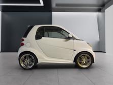 SMART fortwo Brabus softouch, Benzin, Occasion / Gebraucht, Automatik - 3