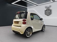SMART fortwo Brabus softouch, Benzin, Occasion / Gebraucht, Automatik - 4