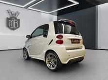 SMART fortwo Brabus softouch, Benzin, Occasion / Gebraucht, Automatik - 6
