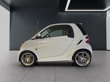 SMART fortwo Brabus softouch, Benzin, Occasion / Gebraucht, Automatik - 7