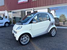 SMART fortwo passion, Benzin, Occasion / Gebraucht, Automatik - 2