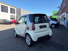 SMART fortwo passion, Benzin, Occasion / Gebraucht, Automatik - 3