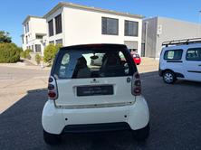 SMART fortwo passion, Benzin, Occasion / Gebraucht, Automatik - 4