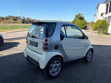 SMART fortwo passion, Benzin, Occasion / Gebraucht, Automatik - 5