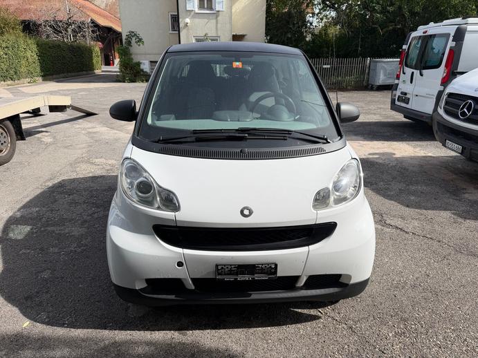 SMART fortwo MovieStar mhd softouch, Petrol, Second hand / Used, Automatic