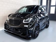 SMART fortwo 1 of 1 Breitbau Brabus R125, Essence, Occasion / Utilisé, Automatique - 2