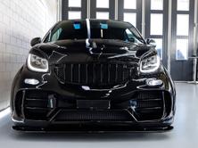 SMART fortwo 1 of 1 Breitbau Brabus R125, Essence, Occasion / Utilisé, Automatique - 3