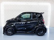 SMART fortwo 1 of 1 Breitbau Brabus R125, Essence, Occasion / Utilisé, Automatique - 4