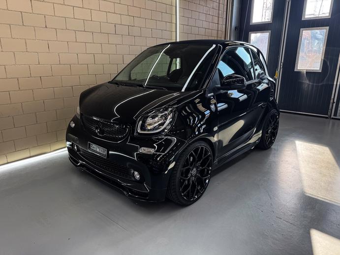 SMART fortwo prime twinmatic, Essence, Occasion / Utilisé, Automatique